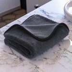 Twist Pile Microfiber Cloth