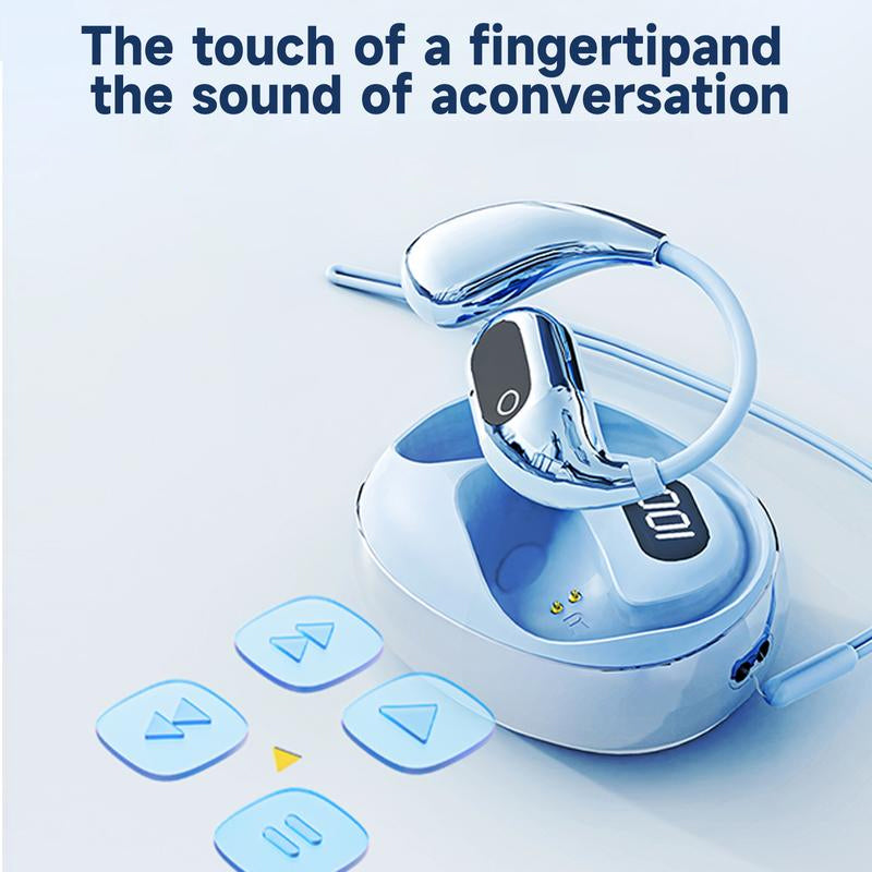 Multi-language Smart Translation Bluetooth Headset