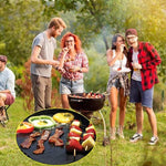 Non-Stick BBQ Baking Mats