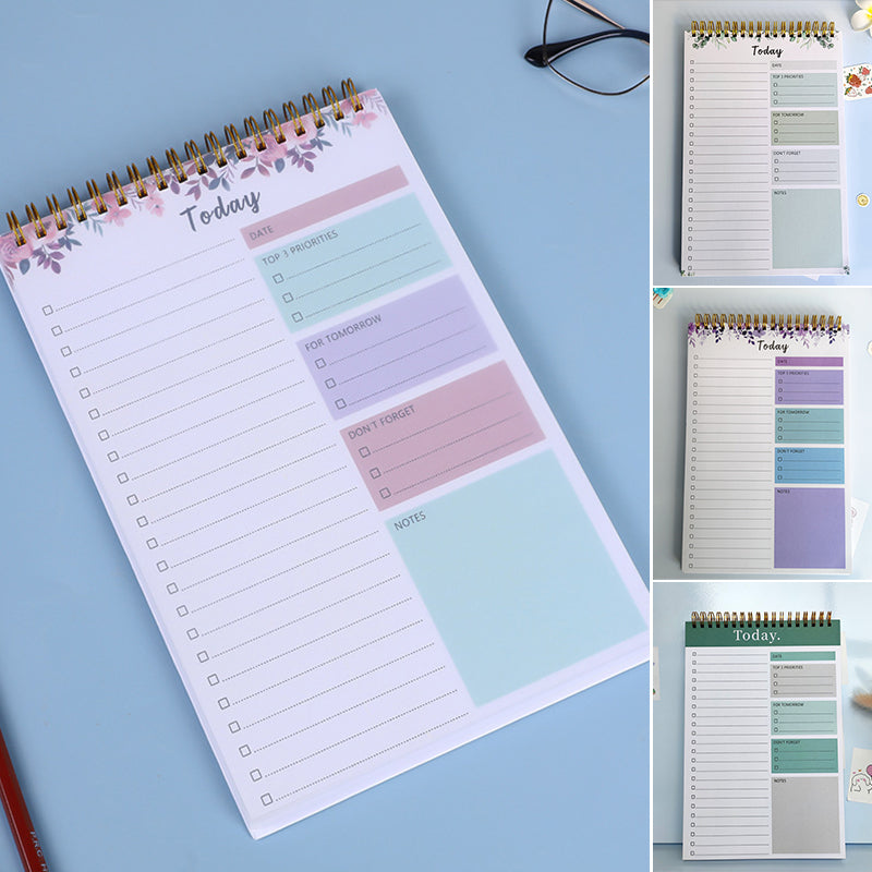 Weekly Planner Coilbook