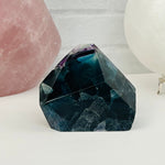 Rainbow Fluorite AA Grade Polished Free form - By Size - High Grade