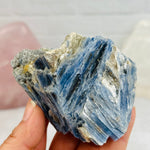 Blue Kyanite Freeform - Rough Natural Stone - By Weight