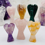 Crystal Gemstone Angels