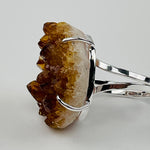 Crystal Cluster Ring (Amethyst, Citrine, or Crystal Quartz)