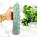 Amazonite Polished Point Tower