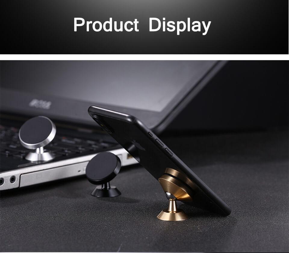 360 Degree Magnetic Phone Holder