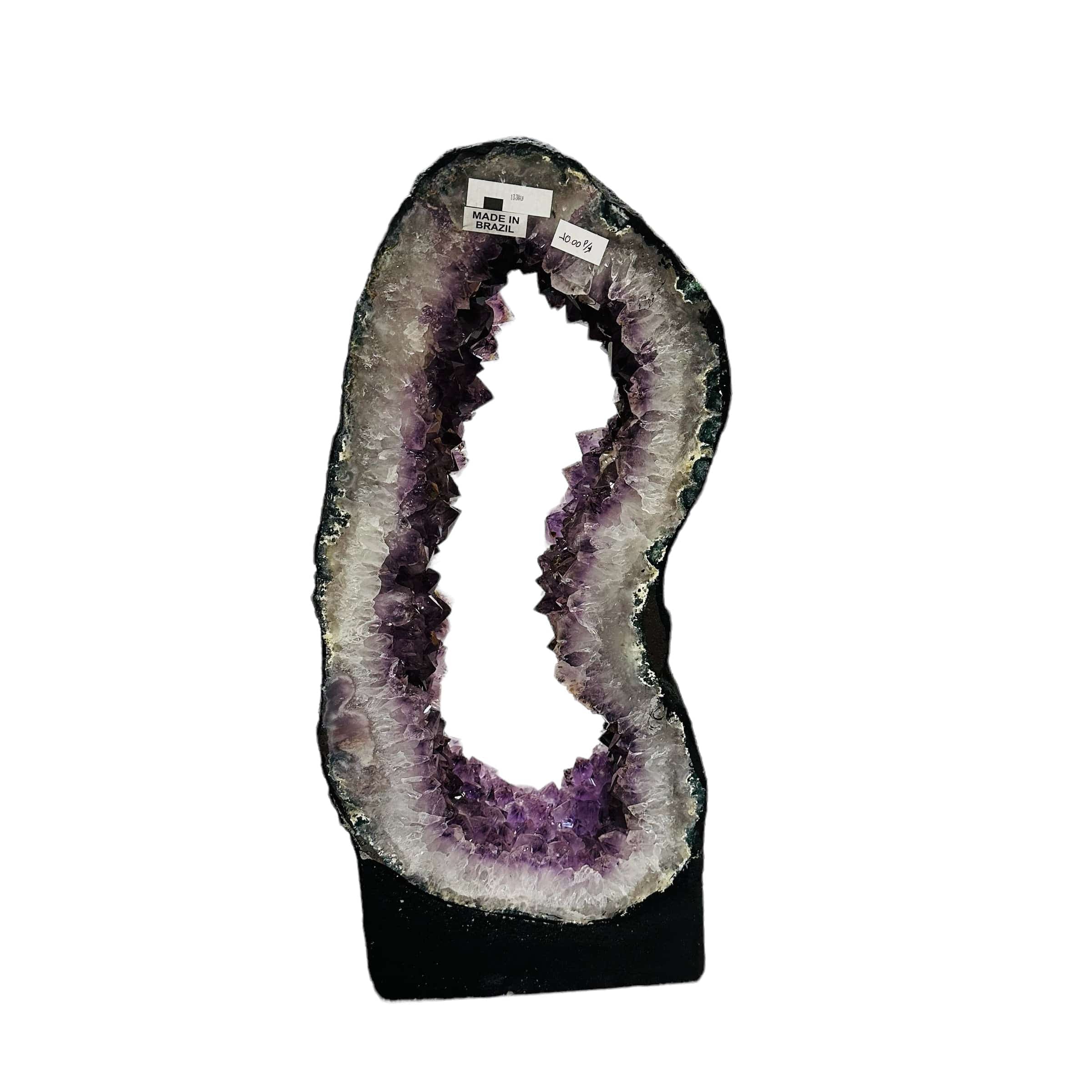 Amethyst Crystal Portal - Collection Piece - OOAK