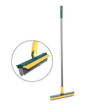 2 in 1 Floor Scrub Brush