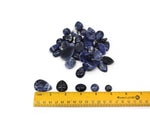 1/4 lb Bag Sodalite Mixed Shapes Cabochons - Jewelry Beads - Jewelry Making - Jewelry Craft Supplies