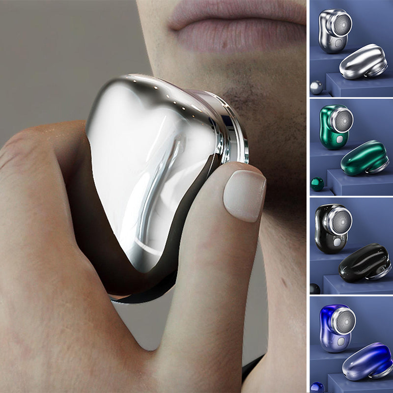 USB Mini Shaver