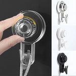 Rotating Suction Cup Hooks