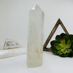 Crystal Quartz Tower - OOAK