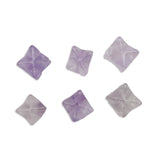 Merkaba Star - Rounded Amethyst Merkabah (RK34B19-11)