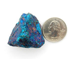 Peacock Ore- Chalcopyrite - Stone Chakra Reiki Jewelry Supply (BLKBIN-02A)