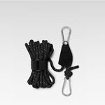 Portable Adjustable Fix Camping Rope