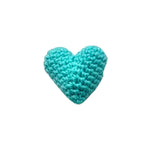 Pocket Hug Crocheted Heart Small Gift